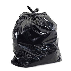 Clean India - Plastic Garbage Bags|6 Packs Of 30 Pcs | 19X21 Medium Disposable Garbage Trash Waste Dustbin Bags Of 54Cm X 48Cm (Ci19210008) - 180 Count