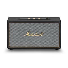 Marshall Stanmore IV Wired Connectivity Home Speaker with Bluetooth 5.3 with Auracast & RCA or 3.5mm Input - Cream
