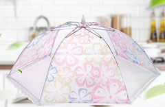 SYGA Macro Party Stock Dish Cover lace Foldable Food Dish Cover Table Cover Fly Cover Table Cover