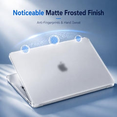 ZORBES 4 Pack Matte MacBook Neo Case 13 Inch A3404 with Keyboard Cover