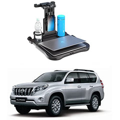 Oshotto (FT-01) Car Back Seat Food Dining & Laptop Tray with Portable Organizer & 360 Degree Rotating Phone/Tablet Holder Compatible with Hyundai Venue 2026