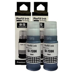 KOSH T664 Refill Ink Compatible for Epson L130, L310, L361, L380, L405, L565, L365, L485, L220, L360, L130, L130 and L380 Printers (4, Black Pack of 4)