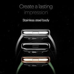 Noise Ultra 3 Luminary Smart Watch with India's 1st Ever Personalised Notification Alerts (Lumilert),1.96" AMOLED, Premium Metallic Dial,Send Upto 5 Emojis (Lumiping), Health Suite (Forest Green)