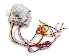 Sanavya® wash Timer Compatible for Whirlpool semi Automatic Washing Machine 15 Minute 7 Wire.