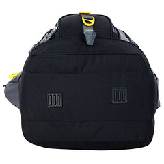 ROZEN 46 cms School Bag Class 5-12 Large 4 partition Laptop Collage Office Travel Backpack Unisex (GREY)