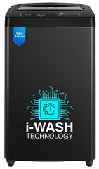 Godrej 10 Kg 5 Star with 5 Years Comprehensive Warranty, AI Tech, Inbuilt Heater, Fills Tub at ~0 Water Pressure, Steel Drum Fully Automatic Washing Machine (WTEON ADA 10 5.0 FEFH GLGR, Glacial Grey)