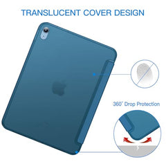 JETech Case for iPad (A16) 11th/10th Gen, Navy Blue