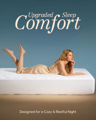 Utopia Bedding Waterproof Mattress Protector, Cotton Terry Fabric, King Size, Brown, Breathable & Elastic Fitted