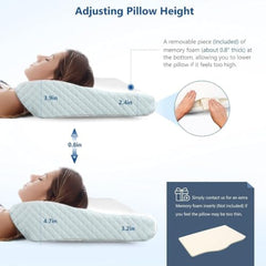 TEKCOOL Cotton Orthopedic Coccyx Cushion For Tailbone Pain Car SeatCushions For Chair Tailbone Pillow For Sitting SeatCushion For Car Driving Seat Sitting Pillow Coccyx Seat Cushion For Chair (Black)'