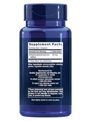 Life Extension DHEA 50 Mg, 60 capsules