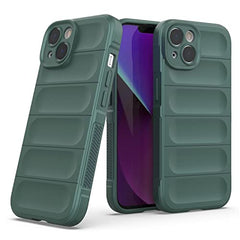 Zapcase Back Case Cover for Samsung Galaxy A26 5G | Compatible for Samsung Galaxy A26 5G Back Cover | Liquid Silicon Magic Case with Camera Protection | Lavender