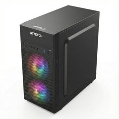 NXTGN Core i7 Desktop Computer PC | Core i7-4770 3.40Ghz| 16GB RAM | 512GB SSD | 5G WiFi & Bluetooth | HDMI, VGA, Ethernet | USB 3.0 | Windows 11 Pro & Office 21 Installed | 2 Year On-Site Warranty