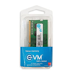 EVM 8GB DDR4 Desktop RAM 3200MHz | Long-DIMM – 1.2V Low Voltage |288-PIN Pin, Intel & AMD Compatible | High-Speed PC Memory Upgrade | 10 Year Warranty (EVMT8G3200U88P)