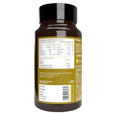 hk vitals Omega 3, 60 Fish Oil Capsules + Multivitamin, 60 Tablets | 1000mg Omega 3 with 180mg EPA and 120mg DHA | For Brain, Heart, and Joints Health