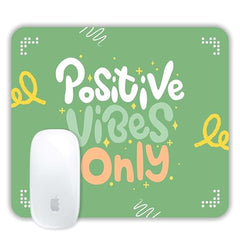 TURTLEWINGS | Mousepad |Aesthetic Strawberry Mousepad – 22x18 cm, 3mm Thick | Abstract Design Non-Slip Rubber Base | Office, Study & Gaming Use | Premium Smooth Surface 2 (Design 08)