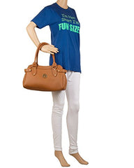 Fostelo Luxe Jessy Stylish Hand Bags For Women Stylish | Green