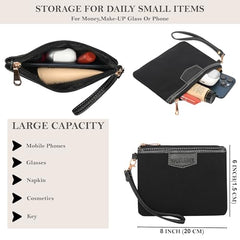 Womanix Laptop Tote Bag,14 inch Laptop Bag, Shoulder Bags With Back Trolley Strap, Casual Briefcase, Handbag for Travel, Office, College,Work