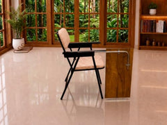 Spacecrafts Folding Study Chair with Writing Pad | Home Tuition Desk Chair