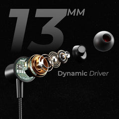 Kratos TW02 Ear Buds Wireless with 60H Playtime, Noise Isolation & Clear Calls, Bluetooth Earbuds with Voice Assistant, Ear Buds with Bluetooth V 5.3 & with Type C Fast Charging, IPX5 TWS Earphones