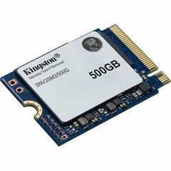 Kingston NV3 2TB M.2 2230 NVMe SSD | PCIe 4.0 Gen 4x4 | Up to 6000 MB/s | SNV3SM3/2T0