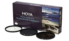 Hoya 58mm C-Pl UV NDX 8 Normal Filter