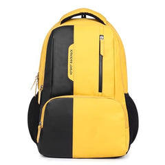 HOT SHOT BAGS VINTAGE SERIES 1396 32L FAUX LEATHER WATER RESISTANT Trolly sleeve LAPTOP BACKPACK|MEN & WOMEN | OFFICE BACKPACK | COLLEGE BACKPACK