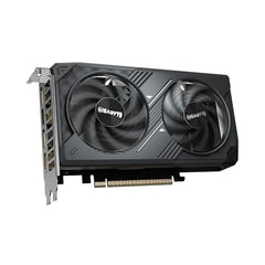 GIGABYTE GeForce RTX 5050 WINDFORCE OC 8GB GDDR6, PCIe 5.0 Graphics Card – Blackwell DLSS 4, 2587 MHz Boost Clock, Twin Hawk Fans, Thermal Gel