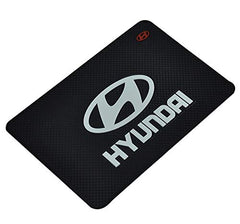 SYGA Car Dashboard Non-Slip Mat Anti-Slip Mat Mobile Phone Pad for Car (Hyundai)