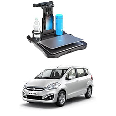 Oshotto (FT-01) Car Back Seat Food Dining & Laptop Tray with Portable Organizer & 360 Degree Rotating Phone/Tablet Holder Compatible with Hyundai Venue 2026