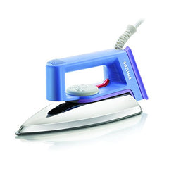 Philips Hi113 1000-Watt Plastic Body Ptfe Coating Dry Iron