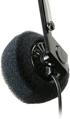 Mini Stereo Lightweight Headphones with 4 feet Cord