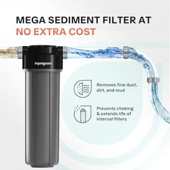 Aquaguard Enrich Nexen RO+UV Water Purifier | 2-Year Warranty | Active Copper & Alkaline Boost | 2-Year Filter Life Powered by Anti-Scale FIlter | Removable Drip Tray