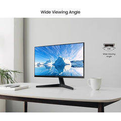 Samsung 24 Inch G3 Gaming Monitor | FHD (1920 x 1080) | IPS Panel | 144 Hz Refresh Rate | 1ms Response time | Game Mode|FreeSync | Ports-HDMI/DP/Headphone | Tilt Adjustable | LS24HG310EWXXL | Black