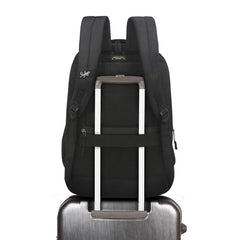 Skybags NEXUS LAPTOP BACKPACK (E) BLACK