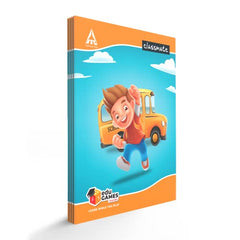 Classmate Drawing Book - A4, Soft Cover - Pack of 12