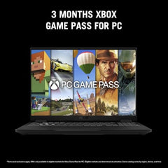 ASUS TUF A16,AMD Ryzen 9 8940HX, Gaming Laptop(RTX 5070-8GB/115W TGP/16GB/1TB /2.5K QHD+/16"/165Hz/90WHrs/Windows 11/M365 Basic (1Year)*/Office Home 2024/Jaeger Gray/2.2 Kg) FA608PP-QT014WS