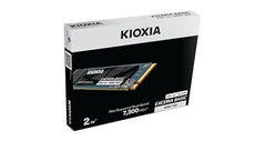 KIOXIA EXCERIA Basic 1TB SSD, up to 7200MB/s R, 5Y Warranty, PCIe Gen4 NVMe M.2 (2280) | Internal Solid State Drive (SSD) | Best for AI Computing and Gaming