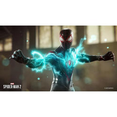 Sony Ps5 Spiderman 2 Standard Edn.