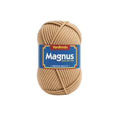 Vardhman Magnus 100% Acrylic Bulky Chunky Yarn 4 Ply | Pack-1