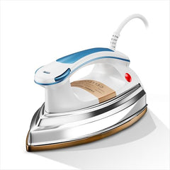 Cellecor CDIHW10-BK Glide 1000W Heating Power Heavy Electric Dry Iron (Black)