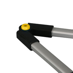 SYGA 1 Piece Extending Kitchen Picker Claw Pick Up Rubbish Helping Hand Tool Garbage Picker(Yellow)