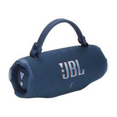 JBL Charge 6, Powerful Pro Sound with AI Sound Boost Wireless Portable Bluetooth Speaker,28 Hrs Playtime, Auracast Multi-Speaker Connection, Built in Power Bank, IP68 Waterproof Black & Orange