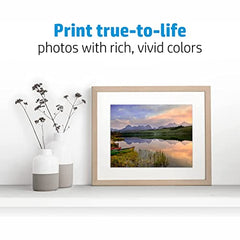 Oddy 180 GSM A4 Size Glossy Photo Paper – Water Proof, Instant Drying, Pack of 50 Sheets, Compatible with Inkjet Printer