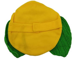 MOMISY Newborn Photography Props Baby Girl Boy Photo Props for Infant Hand Crocheted Beetle Outfit and Hat-Green