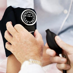 Newnik BP Monitor Accessories - Sphygmomanometer/ Aneroid/ Manual Blood Pressure Machine(Compatible with Rossmax / Diamond / Elko/ Doctor Trust & all double tube Sphygmomanometer) Spare Parts, Accessories (BP Bulb with valve)