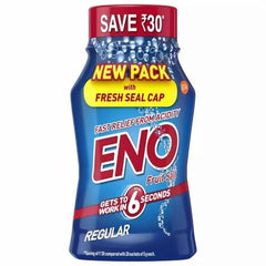 ENO Regular Digestive Anatacid 100 gm Jar Pack