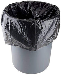 Clean India - Plastic Garbage Bags|6 Packs Of 30 Pcs | 19X21 Medium Disposable Garbage Trash Waste Dustbin Bags Of 54Cm X 48Cm (Ci19210008) - 180 Count