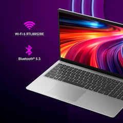 Dell 15 AI Powered Laptop, Intel® Core™ Ultra 5 225H Processor, 16GB DDR5 RAM, 512GB SSD, 15.6" FHD Anti-Glare Display, Dedicated Copilot Key + Backlit Keyboard, Silver,Win 11 Home + MSO H&S'24,1.66kg