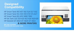 VAVIA Smart Tank 115, 310, 315, 319, 410, 415, 419, 500, 510, 515, 516, 520, 525, 529, 580, 581, 585, 589, 670, 675, 720, 750, 790, GT5810, GT5820, GT5821 (GT 53XL Set)