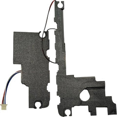 SPAREWAVE Compatible Laptop Internal Speaker for HP Pavilion 15-BS / 15-BW / 250-G6 / 15Q-BU | Part No. 925306-001 | Comes with Complimentary Laptop Clean & Shine Gel |